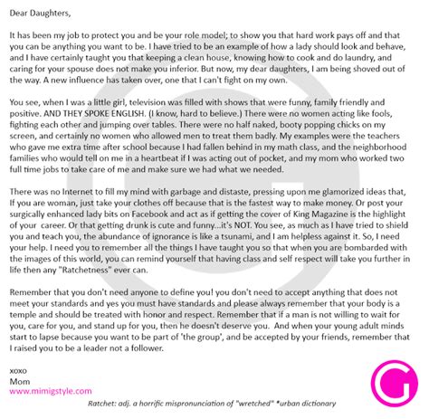 You were begging me for help. . Sample letter to my estranged daughter